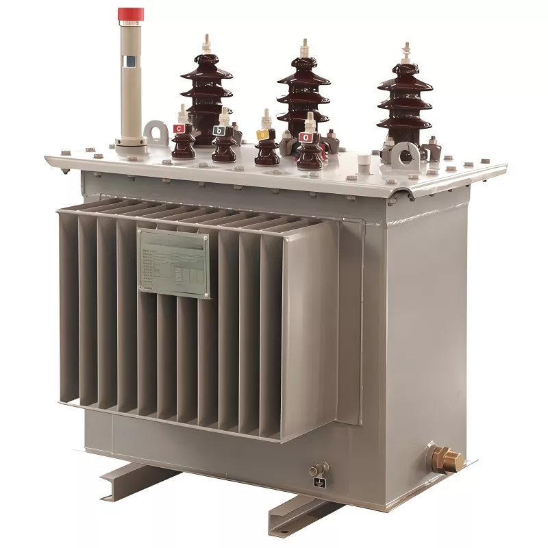 100KVA 11KV எண்ணெய் மூழ்கிய மின்மாற்றி