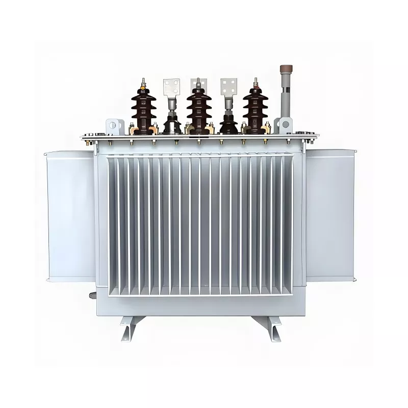 100KVA 20KV மூன்று கட்ட எண்ணெய் மூழ்கிய மின்மாற்றி