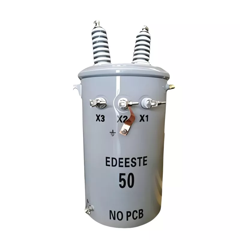 125kVA சிங்கிள் பேஸ் ஆயில் அமிர்ஸ்டு டிஸ்ட்ரிபியூஷன் டிரான்ஸ்ஃபார்மர்