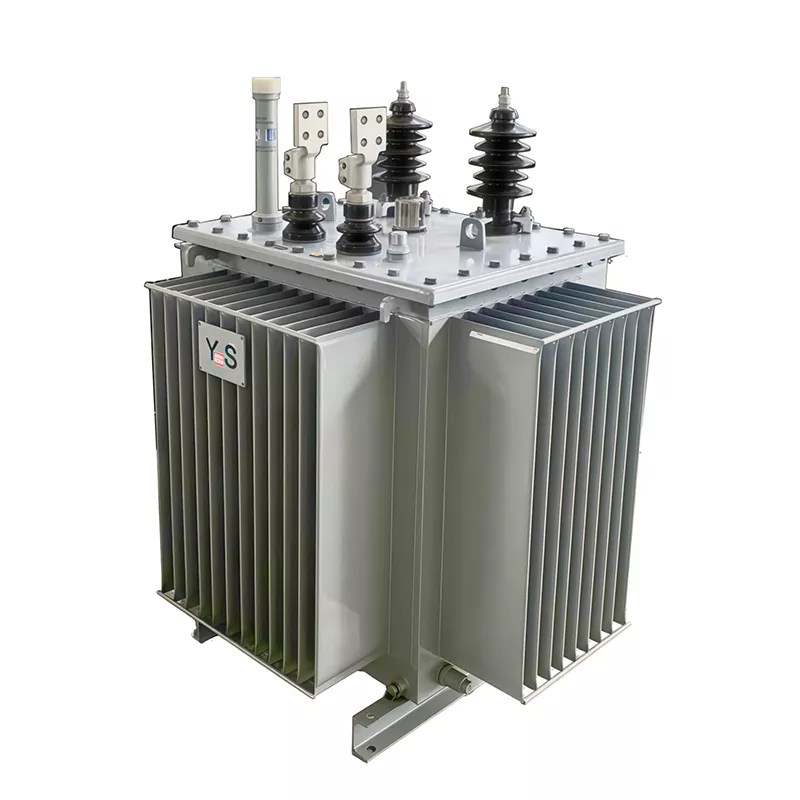 180KVA 19KV ஒற்றை-கட்ட எண்ணெய்-மூழ்கிய மின்மாற்றி