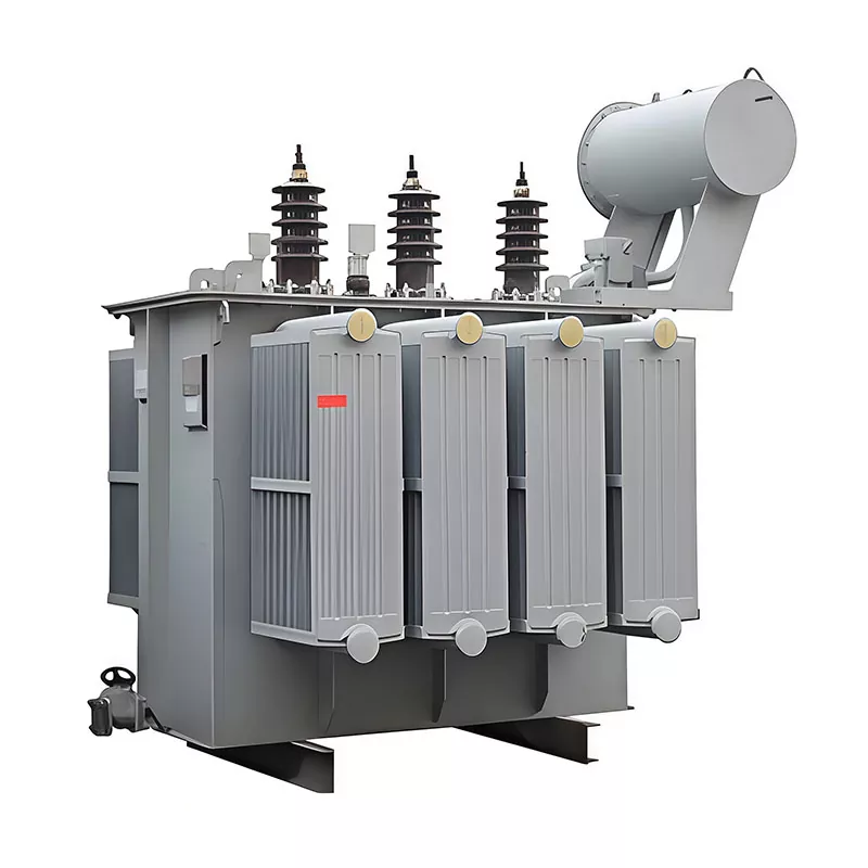 2500kVA 35kV எண்ணெயில் மூழ்கிய விநியோக மின்மாற்றி