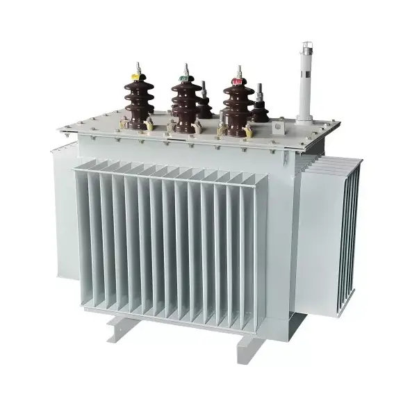 250KVA 6.6KV எண்ணெய் மூழ்கிய மின்மாற்றி
