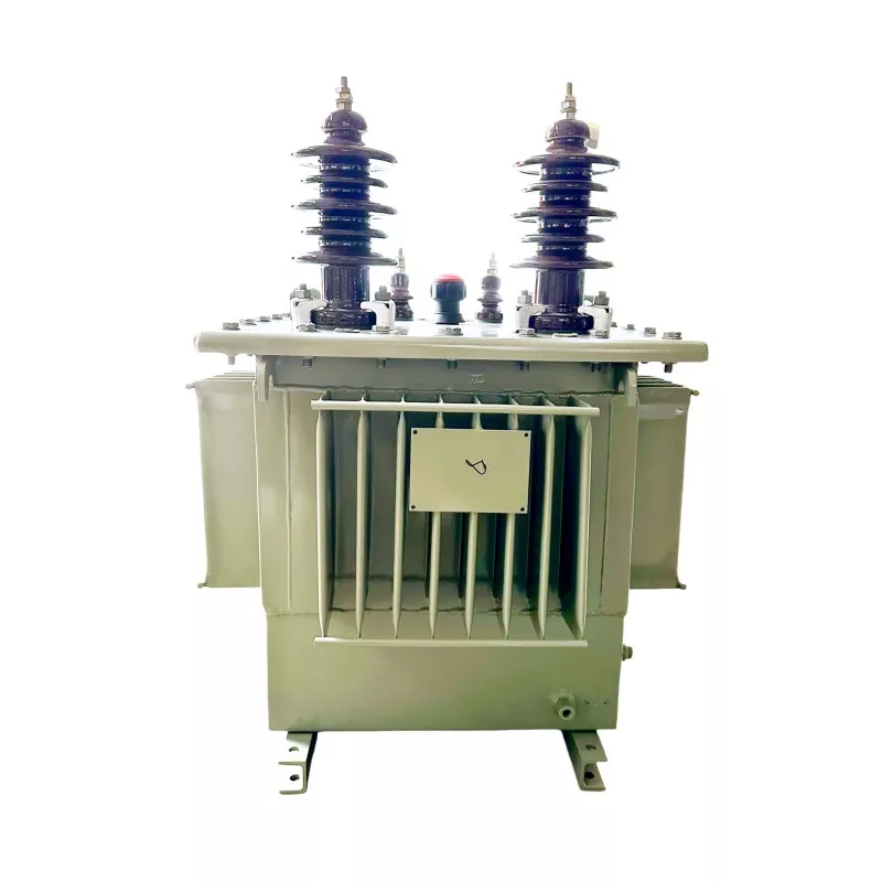 25KVA 19KV துருவத்தில் பொருத்தப்பட்ட மின்மாற்றி