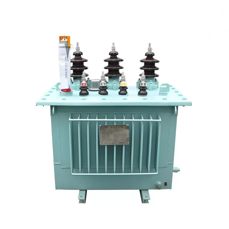 25KVA 6KV எண்ணெய் மூழ்கிய மின்மாற்றி