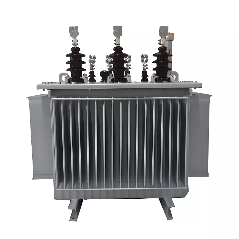 320KVA எண்ணெய் மூழ்கிய மின்மாற்றி