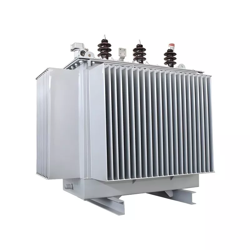 500KVA 10KV எண்ணெய் மூழ்கிய மின்மாற்றி