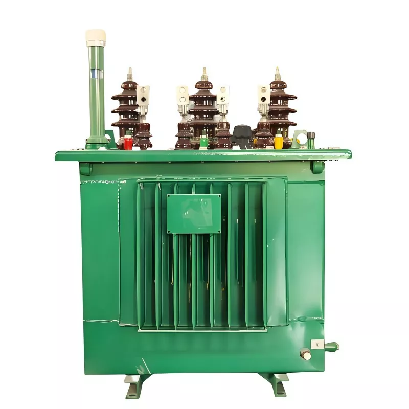 50KVA 20KV எண்ணெய் மூழ்கிய மின்மாற்றி