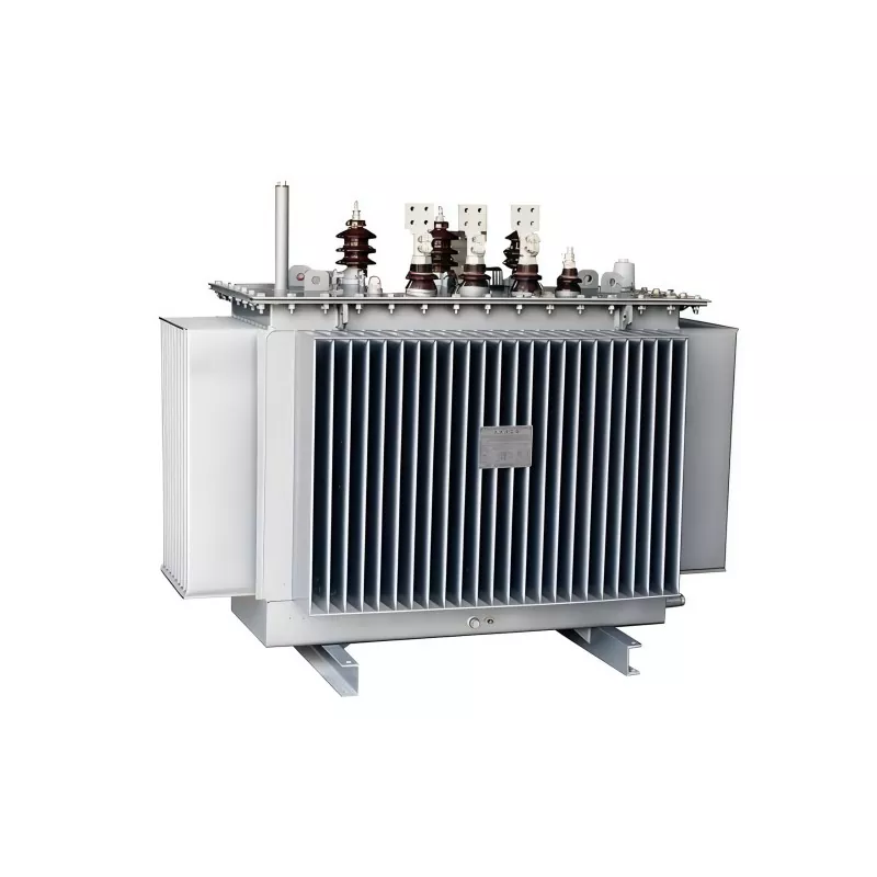 630KVA 10KV மூன்று கட்ட எண்ணெய் மூழ்கிய மின்மாற்றி