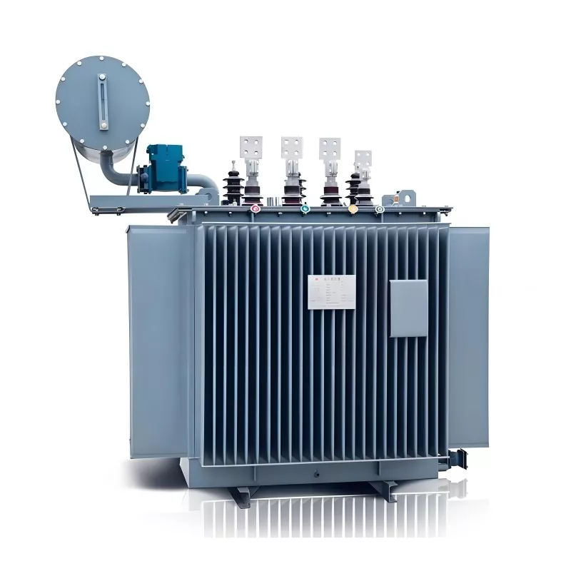 630KVA 20KV எண்ணெய் மூழ்கிய மின்மாற்றி