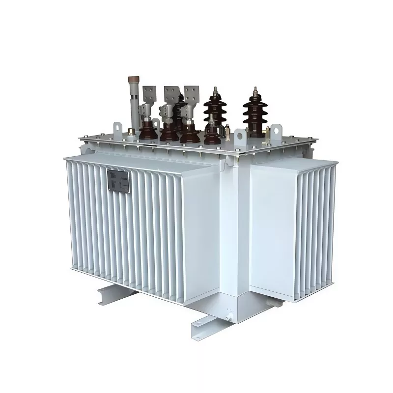 800KVA 15KV எண்ணெய் மூழ்கிய மின்மாற்றி