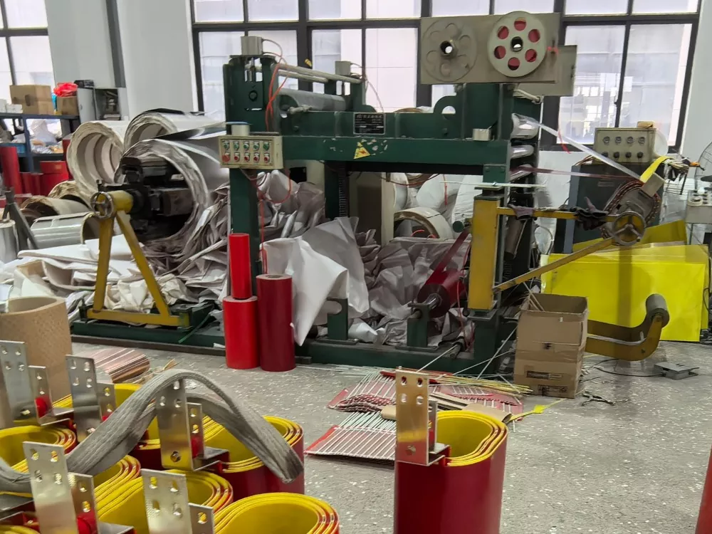 25KVA 6KV Oil Immersed Transformer