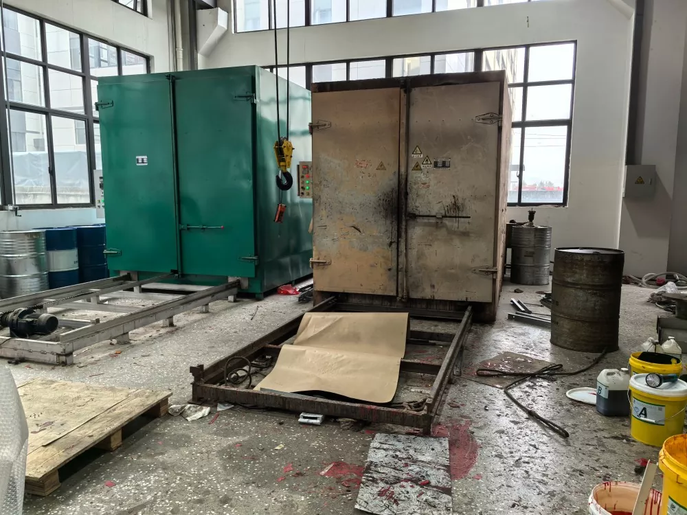25KVA 6KV Oil Immersed Transformer