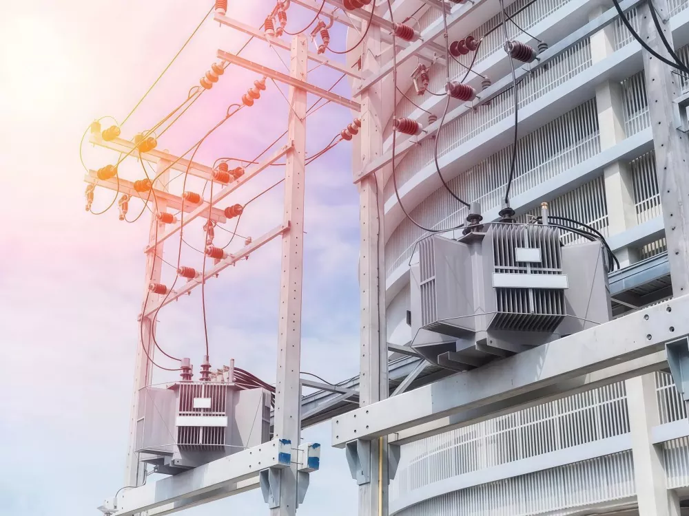 Parallel Operation Transformer