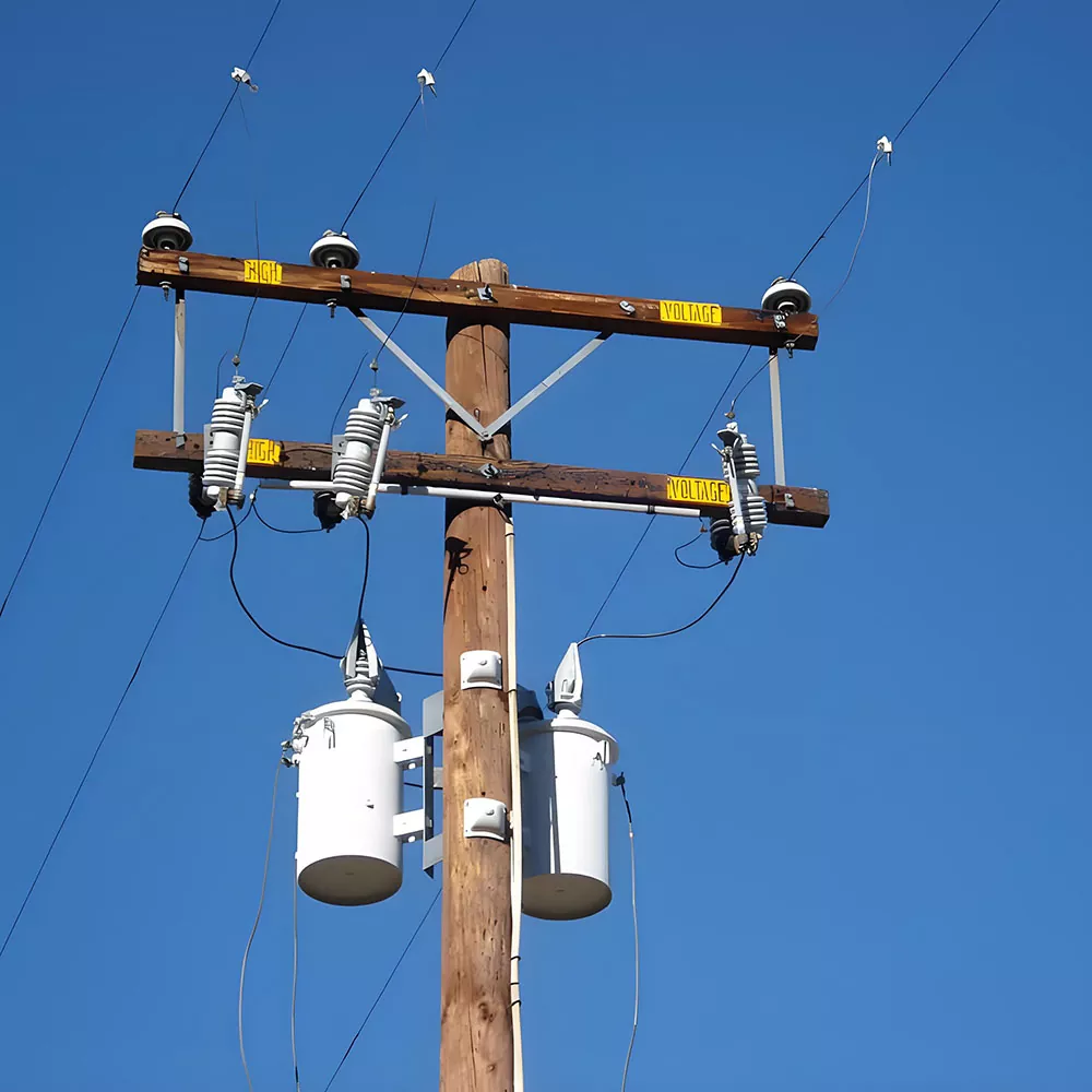 50KVA Pole-Mounted Transformer